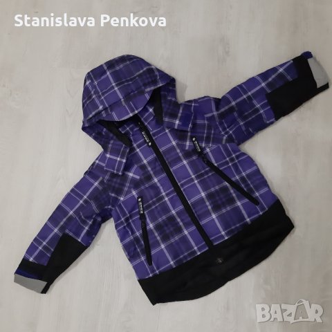 Детско ски яке 98см / 3г