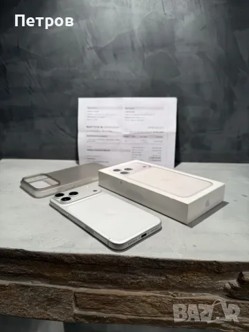 КАТО НОВ Iphone 17 Pro Max 512 GB, 49 cycle, снимка 2 - Apple iPhone - 56380653