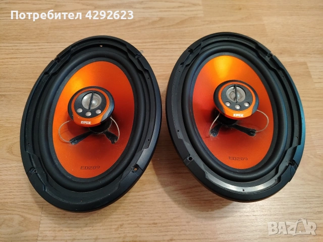  Комплект CD-Player JVC с тонколони, снимка 11 - Аудиосистеми - 53094177