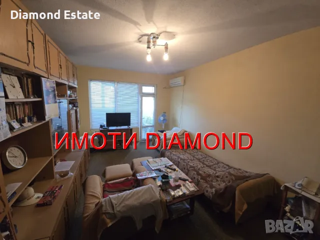 Тристаен апартамент в Димитровград кв. Простор