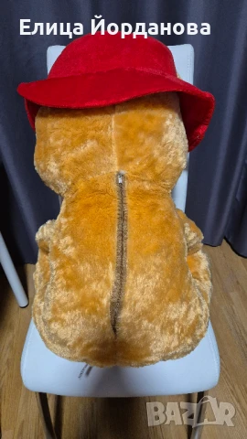 чисто нов плюшен мечо, снимка 2 - Плюшени играчки - 50612426