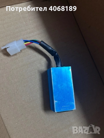 CDI-Запалване за скутер , снимка 2 - Части - 53166860