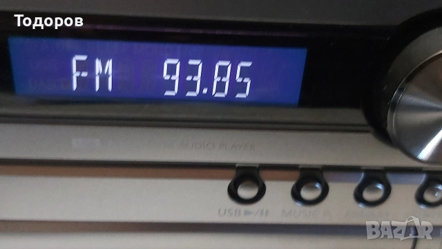 Panasonic SA-PM04 USB/MP3 Micro System , снимка 9 - Аудиосистеми - 53846097
