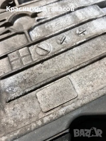 2042709102.Автоматична скоростна кутия за Мерцедес Ц-класа W204. OM651. 2042703705, снимка 12 - Части - 50183172