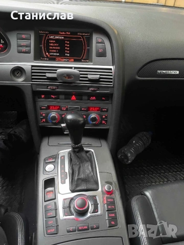 Audi A6 C6 4F, снимка 5 - Автомобили и джипове - 53668154