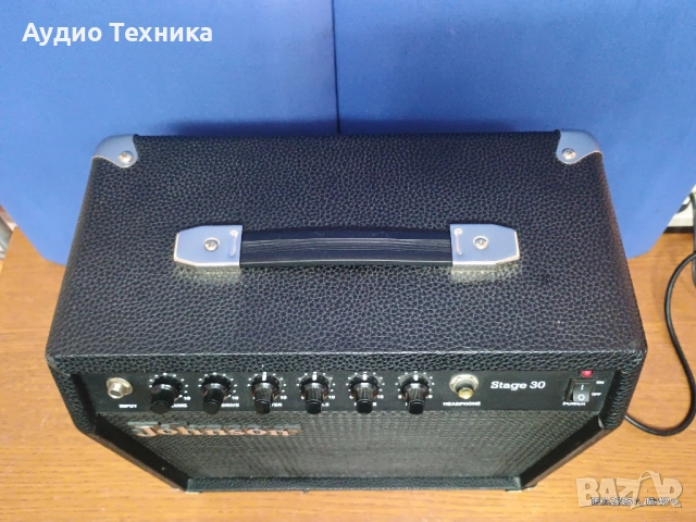 Тонколона за китара с вграден усилвател. Перфектна! Изпращам видео. , снимка 8 - Караоке - 52472609