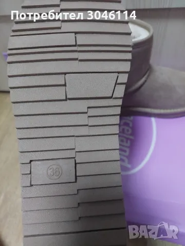 Дамски боти, снимка 8 - Дамски боти - 48576284