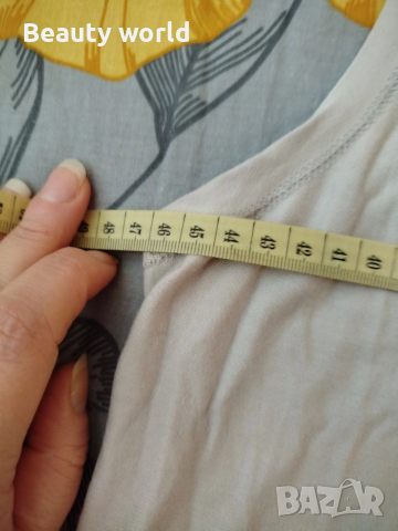 Блуза л - хл размер , снимка 11 - Блузи с дълъг ръкав и пуловери - 53617991