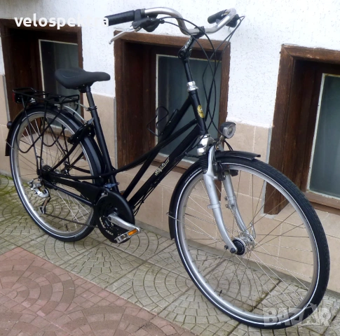 МОВЕ Утопия ! 28 цола капли ! 24 скорости ! Винтидж стил !, снимка 8 - Велосипеди - 53596404