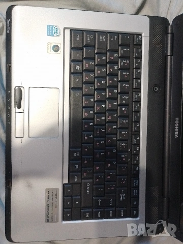 Toshiba Satellite L300, снимка 2 - Части за лаптопи - 53175807