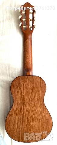 Yamaha guitalele GL-1 Natural, снимка 6 - Китари - 44611527