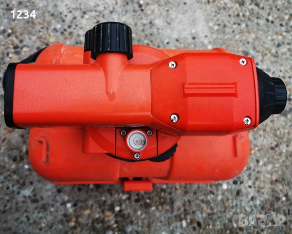 Японски оптичен автоматичен нивелир SOKKIA C41, снимка 12 - Измервателни инструменти - 52102750