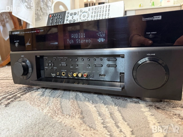 Yamaha RX-V2067, снимка 8 - Ресийвъри, усилватели, смесителни пултове - 53728552