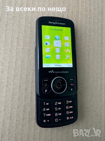 Sony Ericsson W100i Walkman, снимка 4 - Sony Ericsson - 52330578