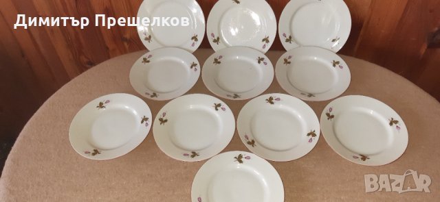 Стар порцеланов сервиз