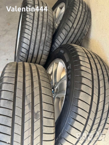 Гуми с джанти 255/55R18 за BMW X5, снимка 4 - Гуми и джанти - 51803775