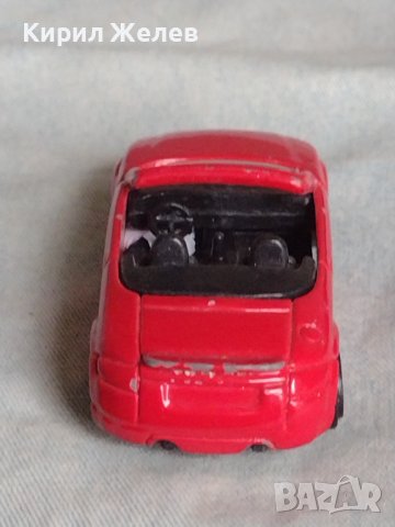 Метална количка AUDI TT ROADSTER CABRIOLET MADE IN CHINA за КОЛЕКЦИЯ 19055, снимка 4 - Колекции - 40729374