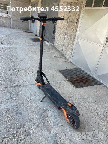 Електрическа тротинетка g2 pro, снимка 1