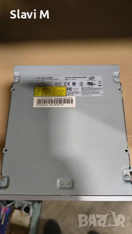 Ретро DVD/CD записвачка Lite-On LH-20A1P Super-Multi IDE / PATA, снимка 2 - Други - 55879862