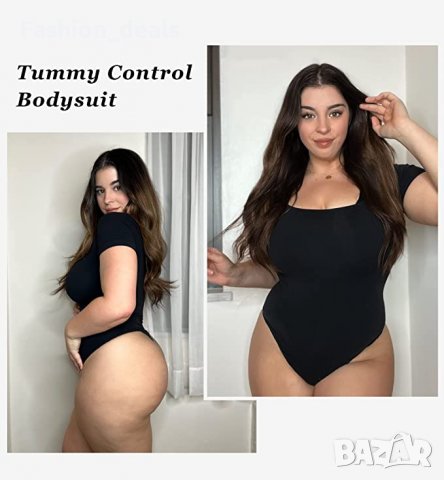 Ново Оформящо боди за жена Стягаща дамска тениска Размер С-М, снимка 4 - Други - 40002999