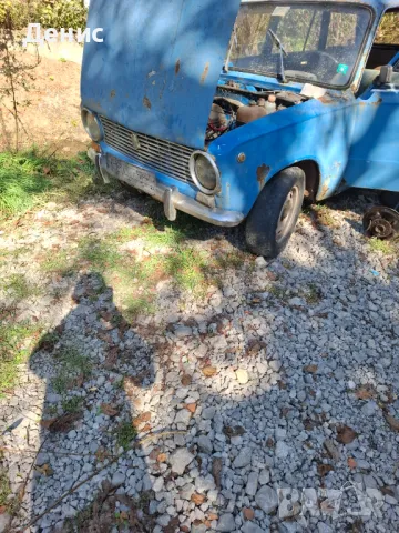 Лада 2102 на части