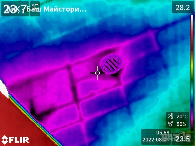Отпушване на канали, видеонаблюдение на канали, откриване на скрити течове с термокамера, снимка 14 - ВиК услуги - 31702621