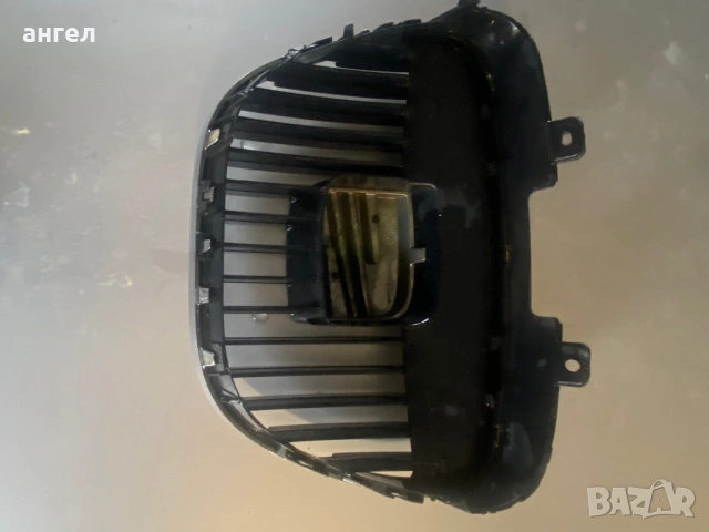 Решетка за Seat Ibiza, снимка 2 - Части - 53350230