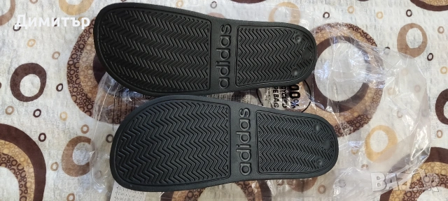 Adidas, снимка 6 - Мъжки чехли - 53496714
