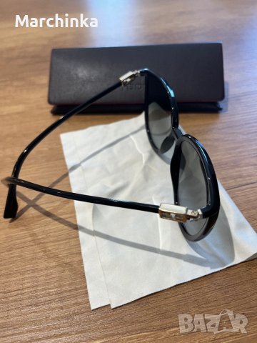 Слънчеви очила Fendi , снимка 4 - Слънчеви и диоптрични очила - 44304867