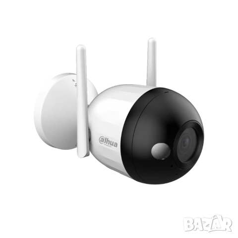 4MP WiFi IP Камера Dahua F4C-LED-0280B - Външна, Цветно нощно виждане, снимка 5 - IP камери - 53714848