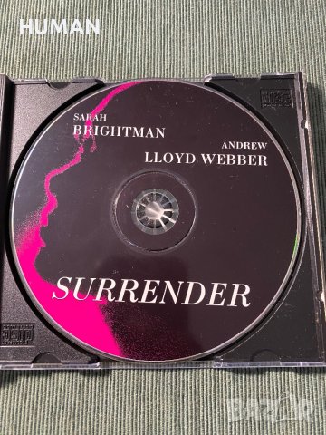 Barbra Streisand-Sara Brightman-Tomita,Tony Banks, снимка 7 - CD дискове - 42470582