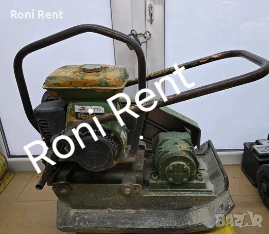 Под Наем!Виброплоча 90 кг.