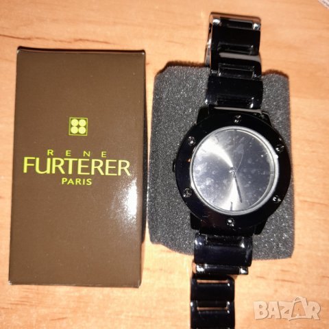 Кварцов часовник Rene Furterer Paris