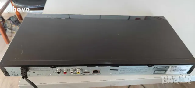 Blu-ray disc DVD player Toshiba BDX1200KE, снимка 9 - Плейъри, домашно кино, прожектори - 48794558