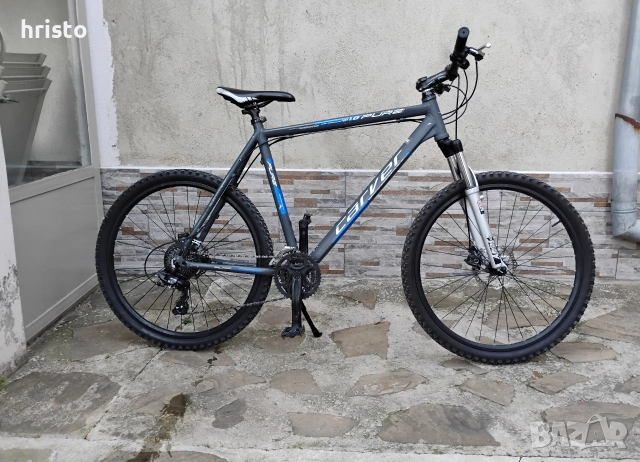 АЛУМИНИЕВ велосипед CARVER 26", XL рамка