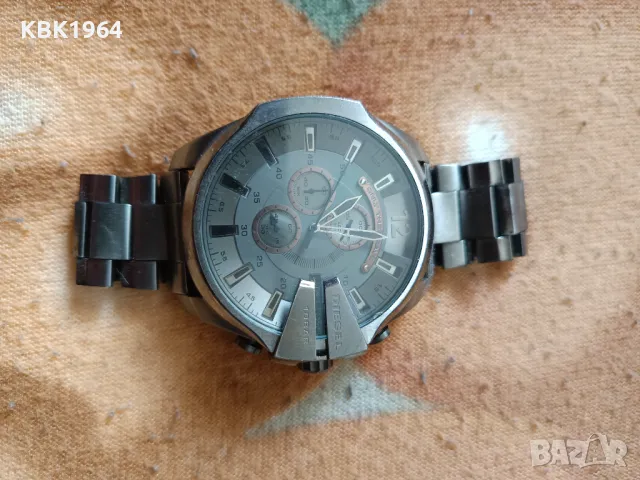 Часовник дизел, снимка 2 - Мъжки - 49985417