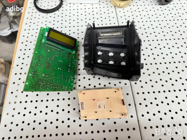 Основна платка - Saeco Stratos Gaggia Bosch Solitaire Turmix Köning TK97AV1-2 COSMEC CSOO2W-002Z, снимка 8 - Кафемашини - 52746667