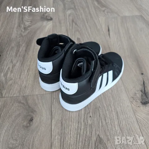 Adidas - оригинални детски кецове,маратонки НОВИ, снимка 5 - Детски маратонки - 54048483