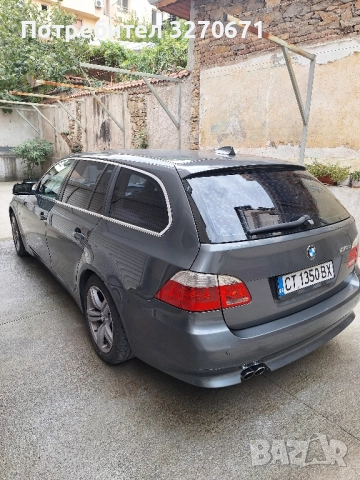 Бмв 530д, снимка 4 - Автомобили и джипове - 51871191