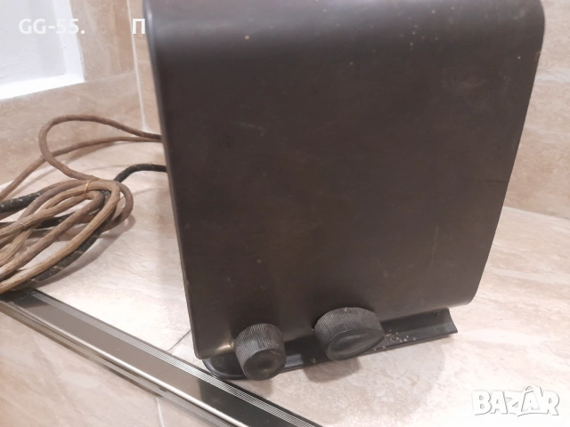 Старо радио, снимка 4 - Други ценни предмети - 53406143