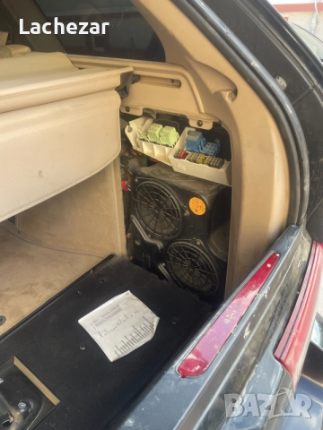 На части bmw e53 x5 3.0i m54b30, снимка 10 - Автомобили и джипове - 56154884
