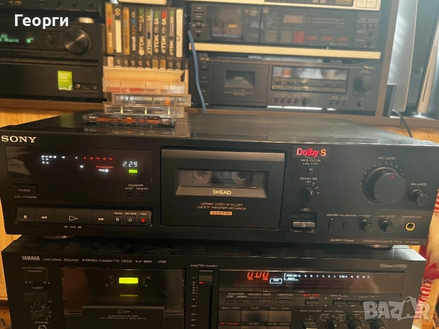Sony TC-K515S, снимка 2 - Декове - 53681181