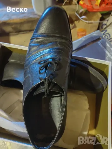 Timberland #42 бежов цвят обувки, черни обувки #42