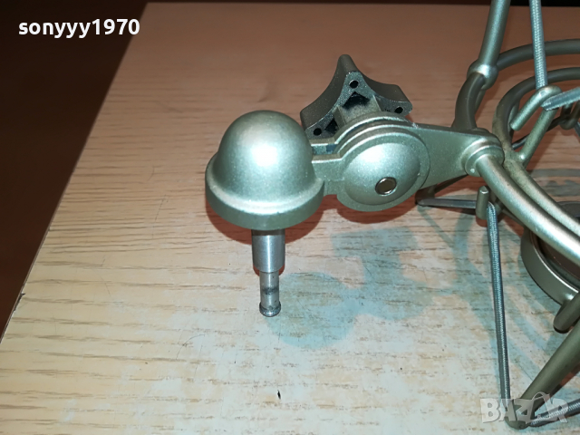 СТОИКА ЗА СТУДИЕН МИКРОФОН-ВНОС ФРАНЦИЯ 0104221202, снимка 11 - Микрофони - 36305696