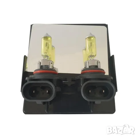 HB4 9006 Golden Eye жълти крушки 12 V 55 W 2 бр., снимка 2 - Аксесоари и консумативи - 55864340