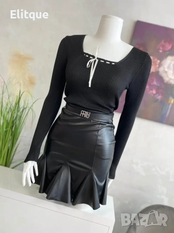 блуза, снимка 3 - Блузи с дълъг ръкав и пуловери - 52653015