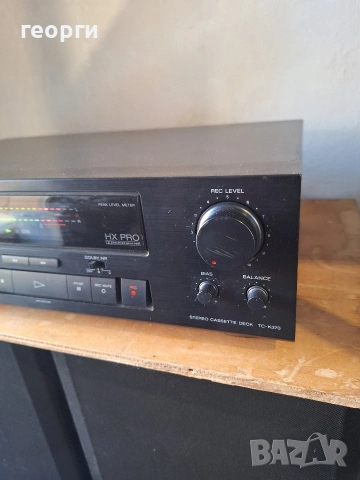 Sony tc-k370, снимка 4 - Декове - 53110509