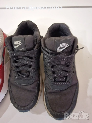 детски маратонки nike, снимка 3 - Детски маратонки - 53082295