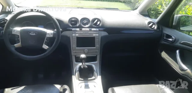Ford Galaxy продава, снимка 7 - Автомобили и джипове - 56317868