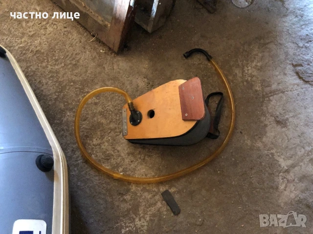 Надуваема лодка AVON, снимка 6 - Воден транспорт - 51176763